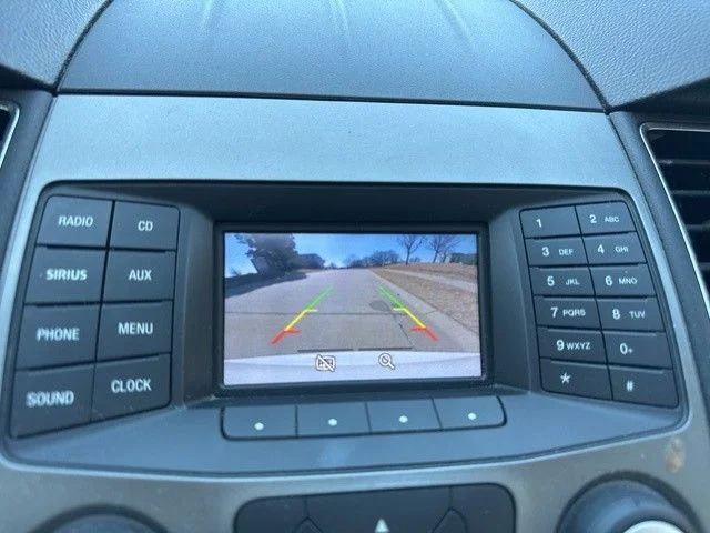 Used 2016 White Ford SEL image 12