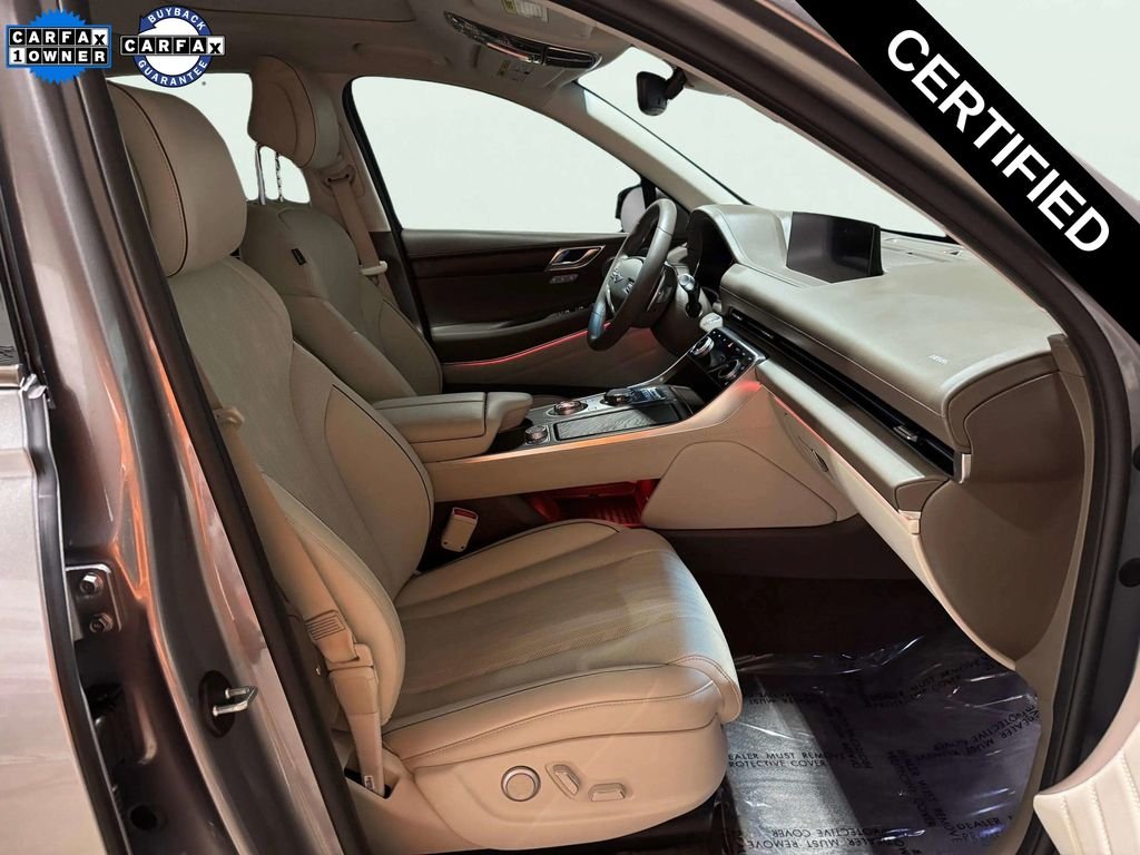 2024 GENESIS GV80 Standard - Photo 30