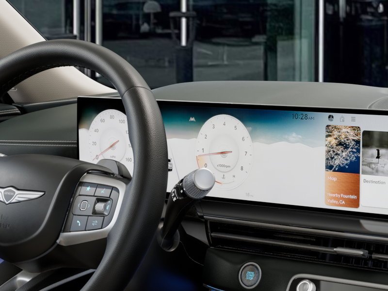 New 2027  Genesis 2.5T image 29