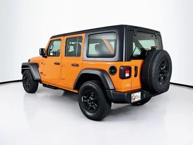 New 2026 Joose Exterior Paint Jeep Sport image 5
