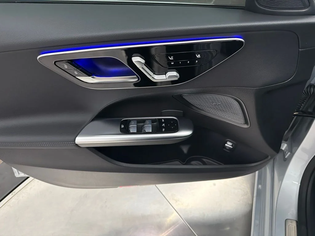 New 2026 Silver Mercedes-Benz C 300 image 16