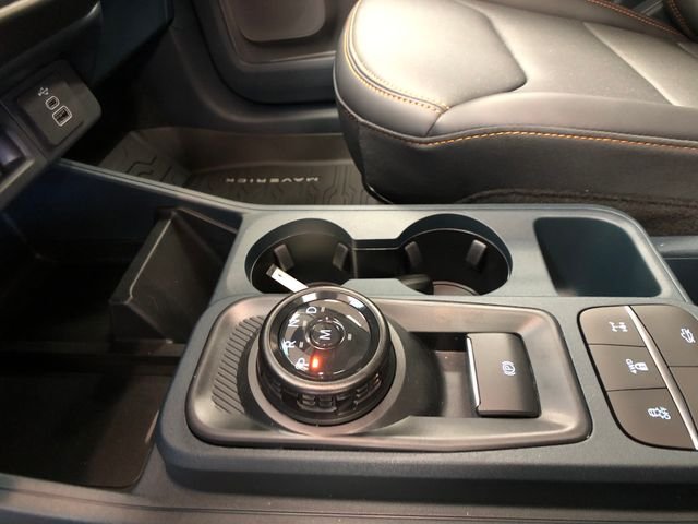 New 2026 Space White Metallic Ford Tremor® image 19