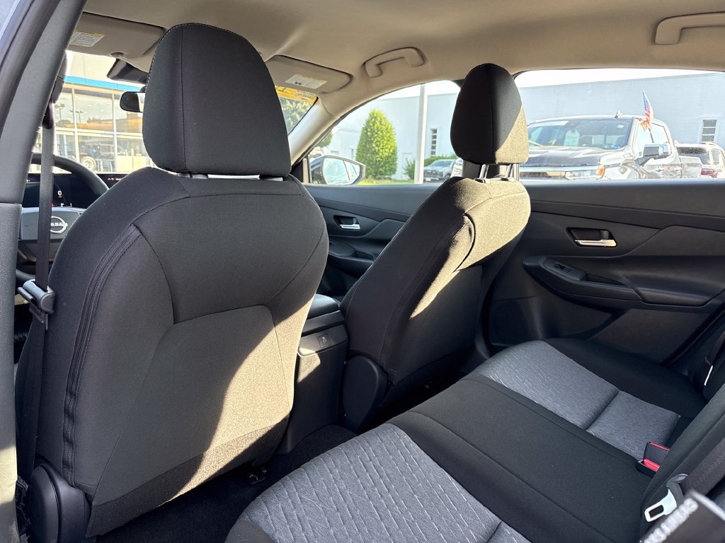 Used 2026 Gray Nissan SV image 19