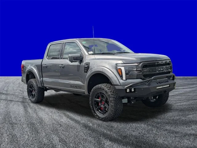New 2026 Gray Ford HENNESSEY Venom 800 image 2
