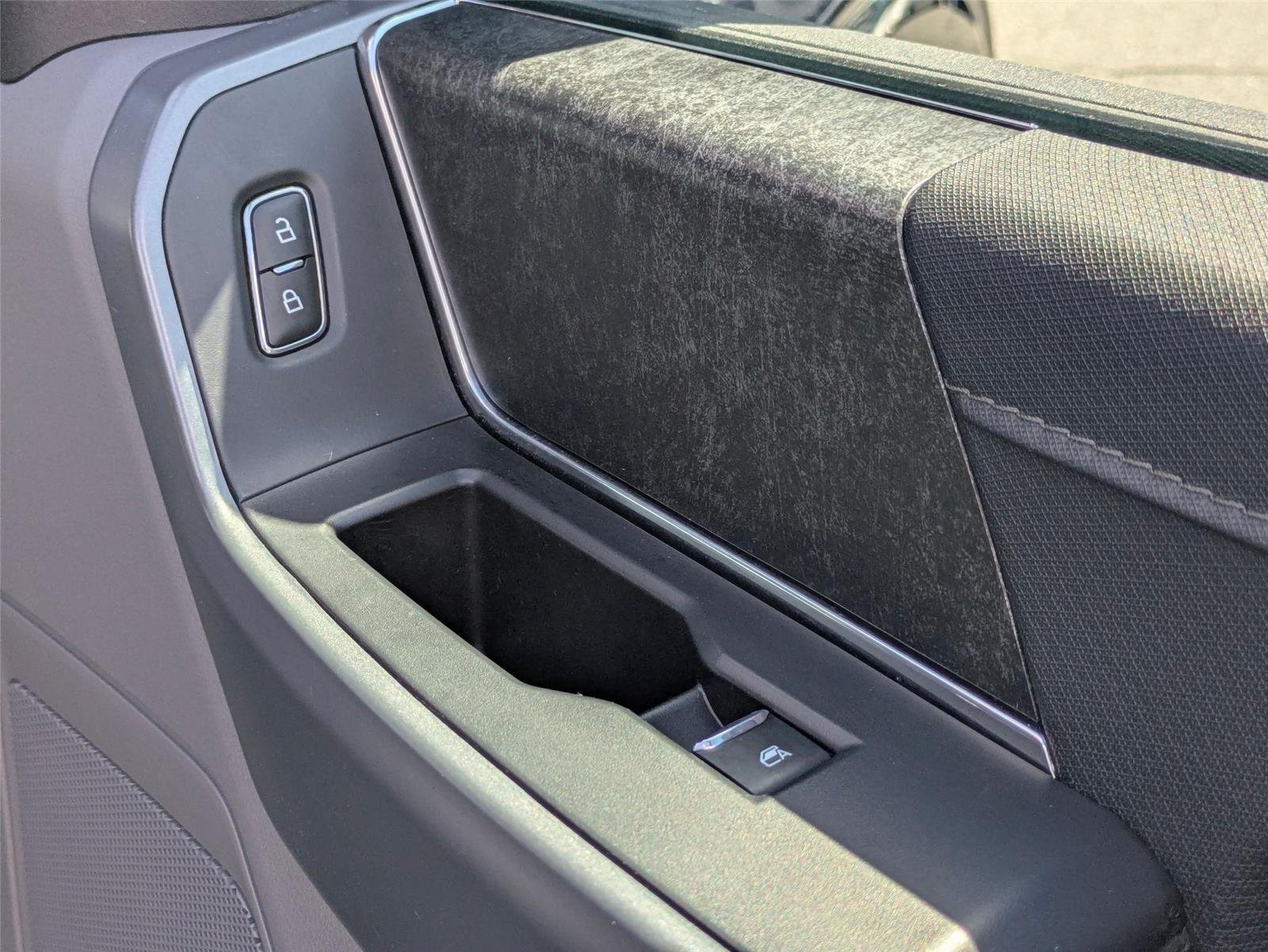 Used 2023 Antimatter Blue Metallic Ford XLT image 34