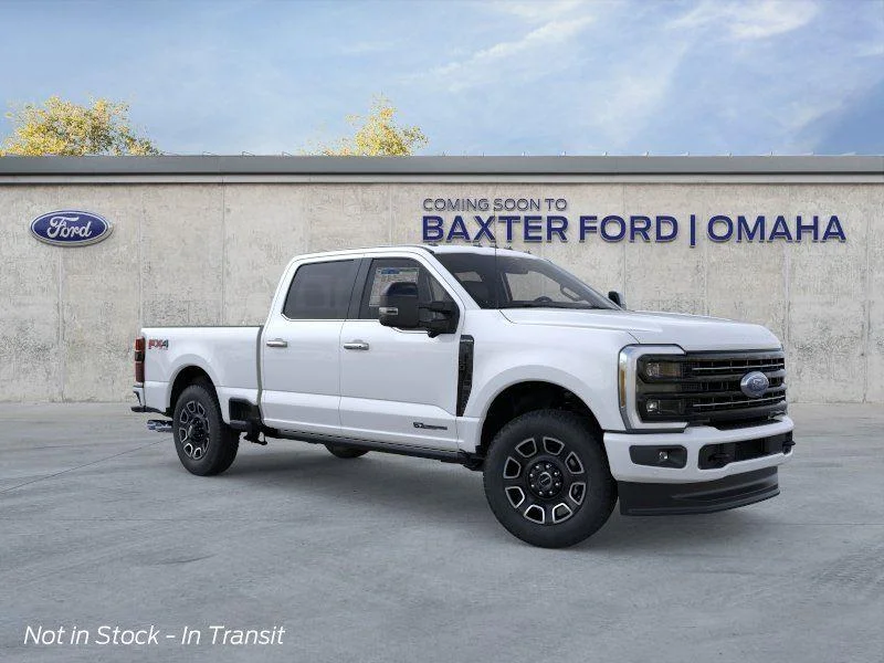 2026 Ford F-250 Platinum 4x4 Crew Cab 8' Box's photo