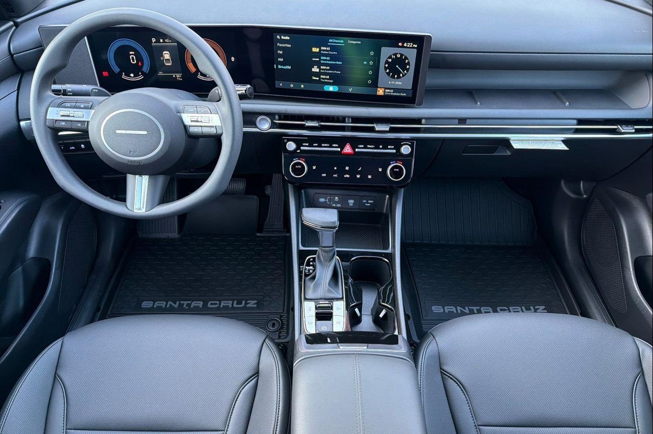 New 2026 White Hyundai SEL AWD image 16