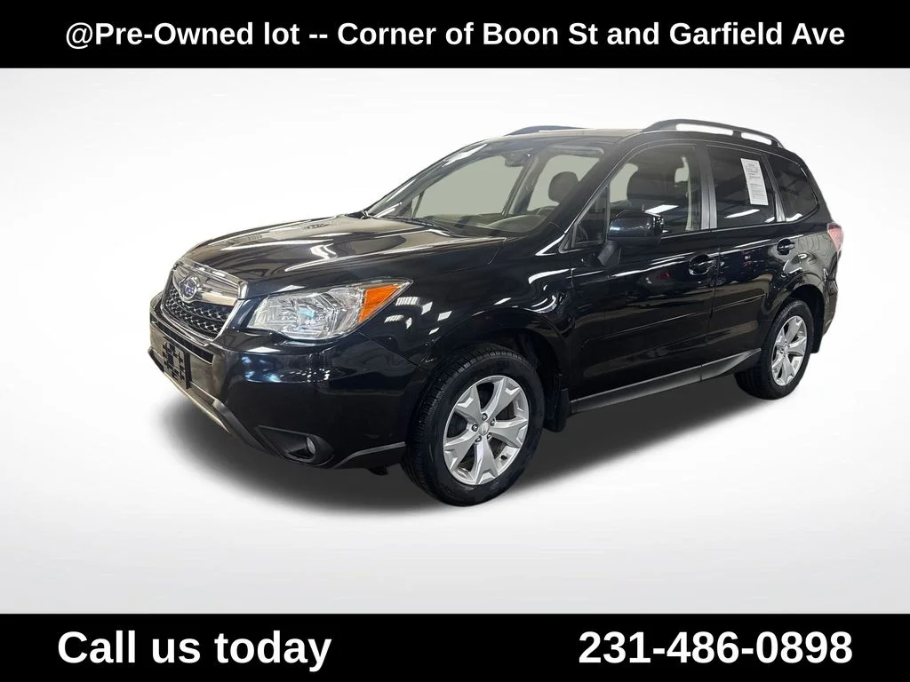 2016 Subaru Forester