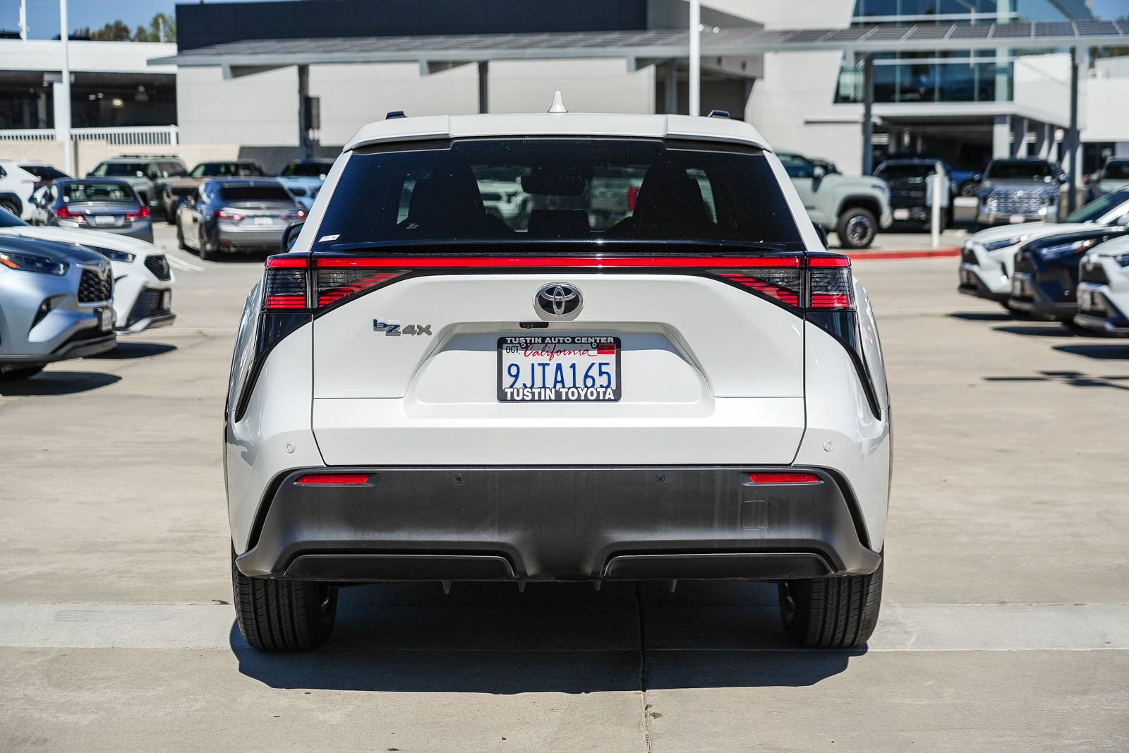 Certified Used 2023 Beige Toyota XLE image 7