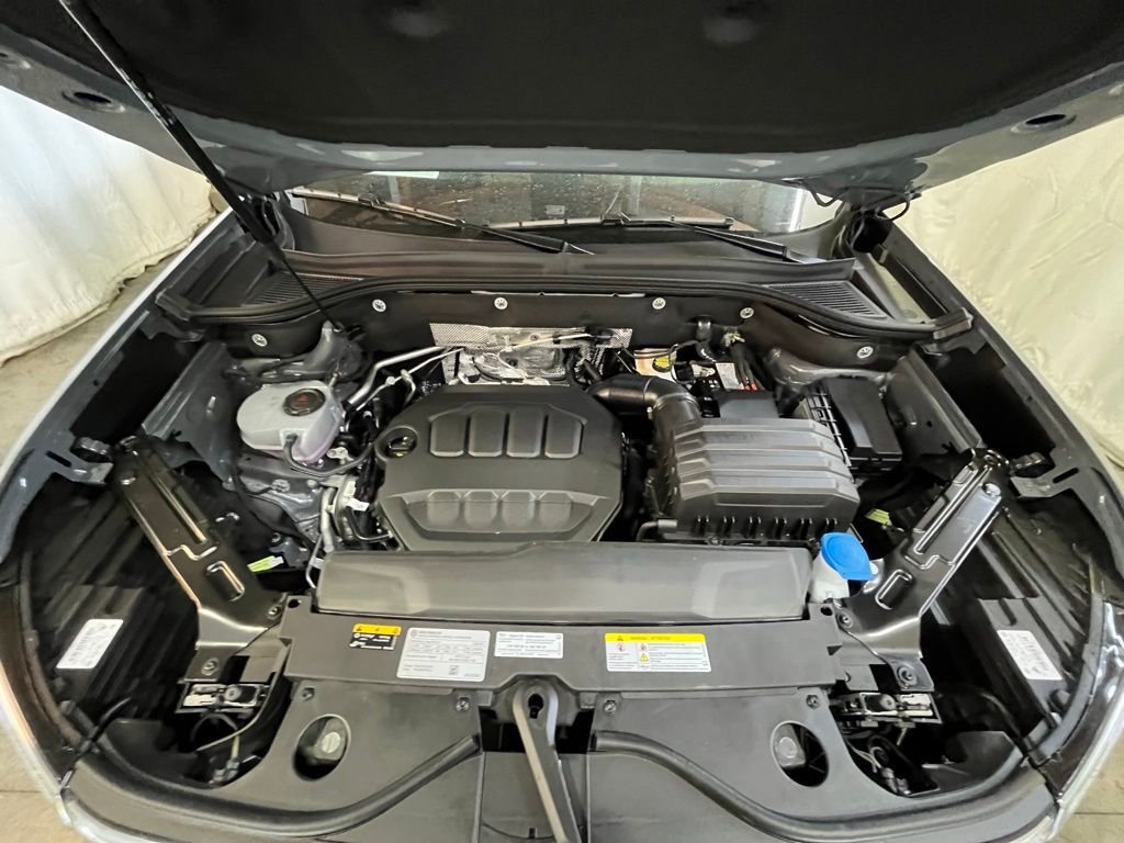 New 2026 Gray Volkswagen 2.0T SE w/Technology image 29