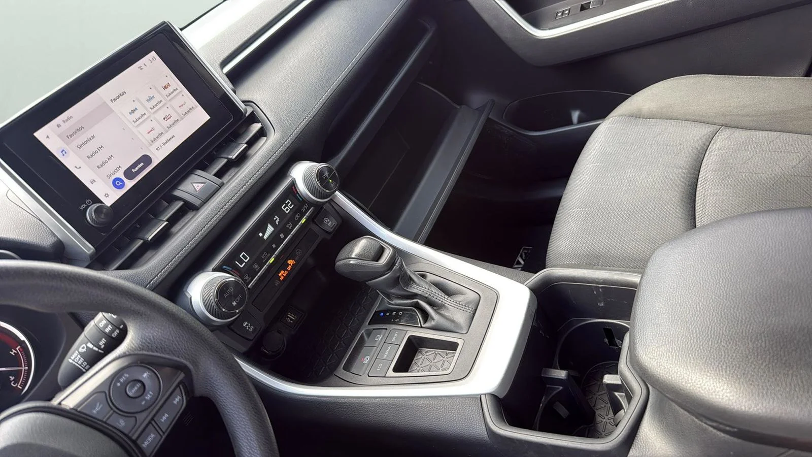 Used 2025 Gray Toyota XLE image 21