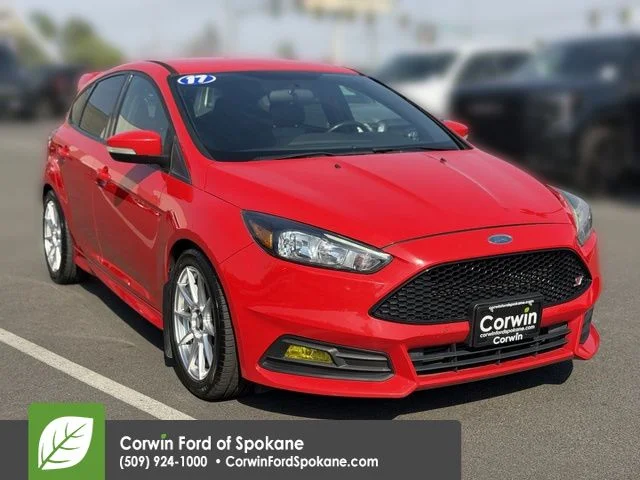 2017 Ford Focus