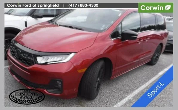 2025 Honda Odyssey Sport L's photo
