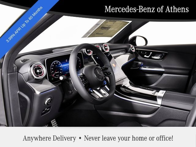 New 2026 Graphite Grey Metallic Mercedes-Benz GLC 43 AMG® image 20