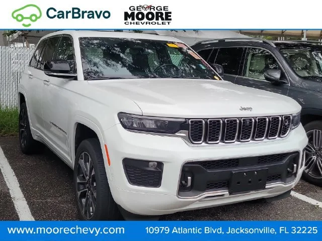 2023 Jeep Grand Cherokee