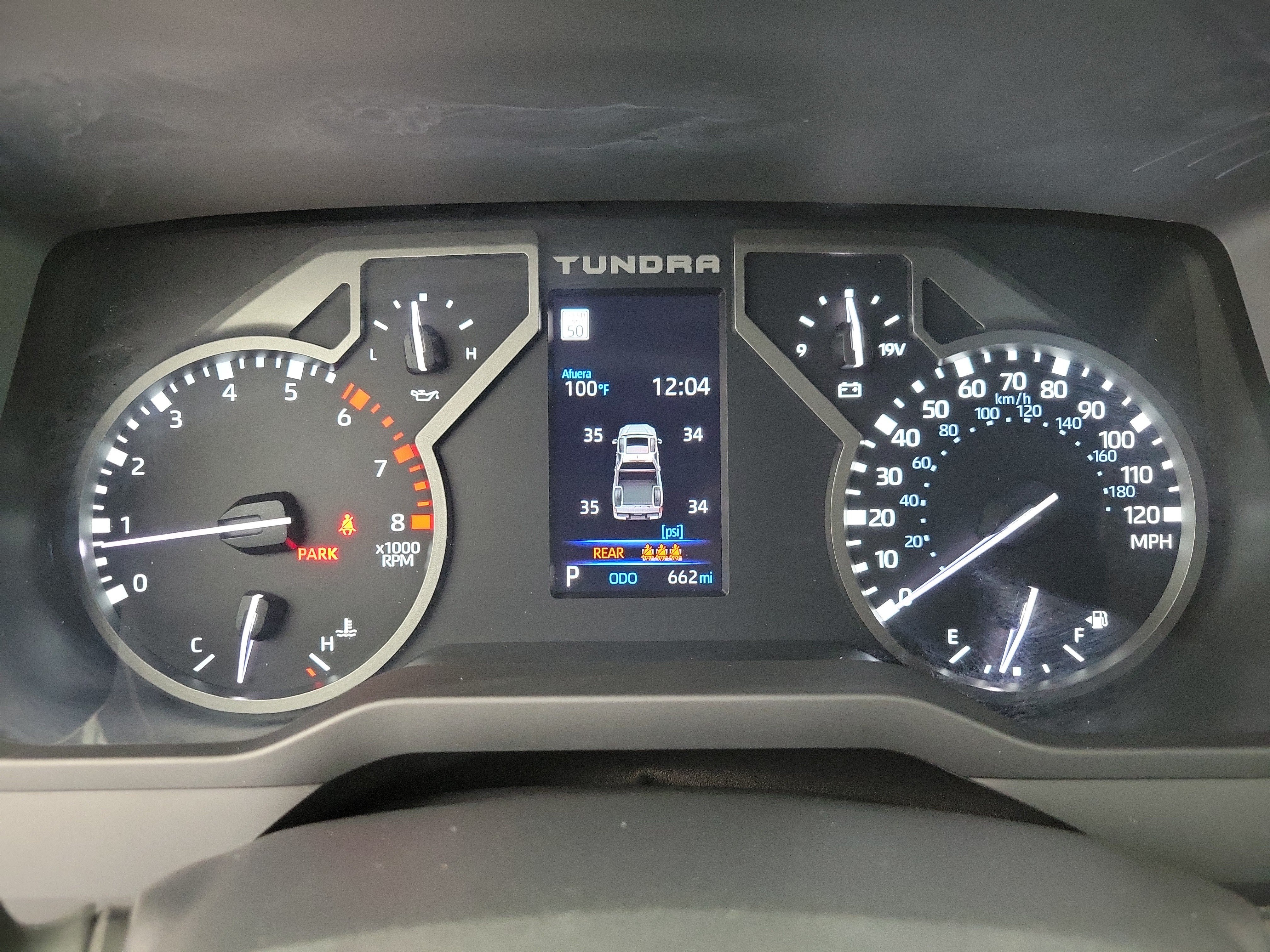 Used 2026 Magnetic Gray Metallic Toyota SR5 image 22