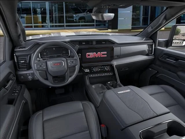 2026 GMC Sierra 2500HD AT4X - Photo 15