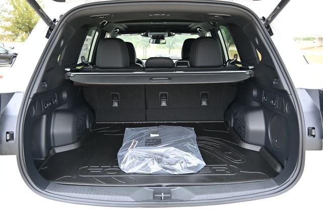 New 2026 White Subaru Sport Onyx Edition image 15