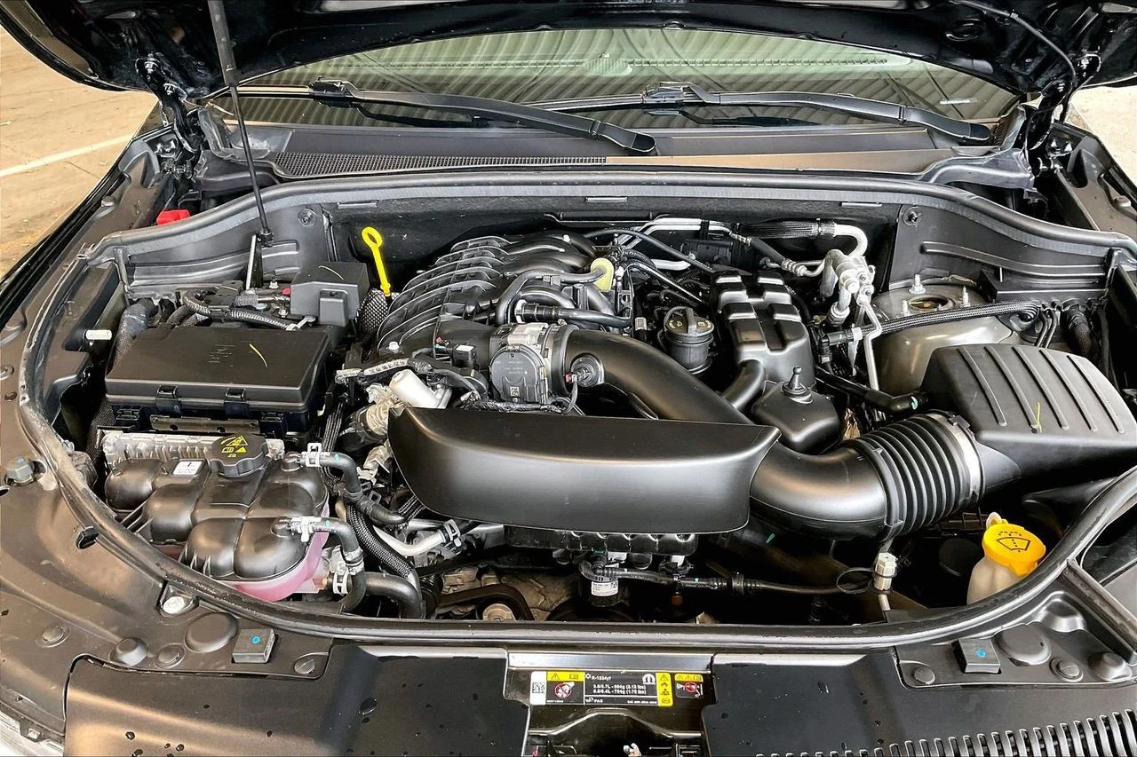 Certified Used 2025 Black Dodge GT Plus image 40