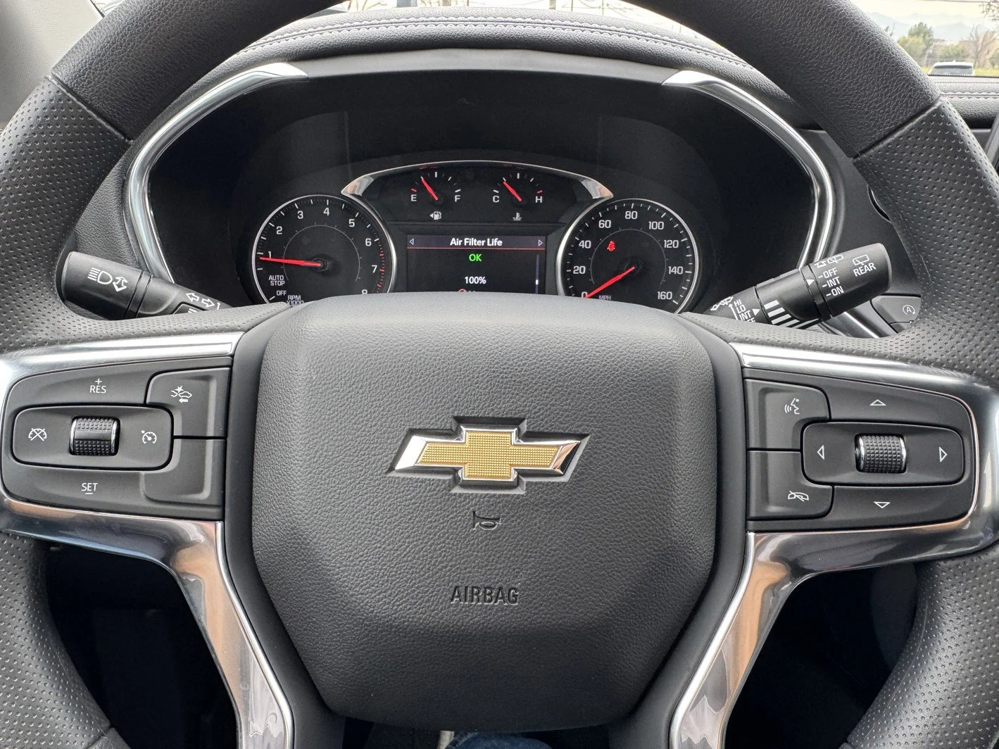 New 2026 Riptide Blue Metallic Chevrolet 2LT image 26