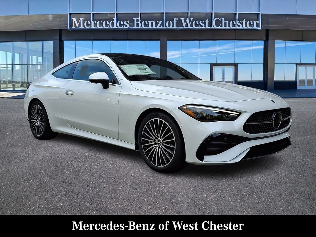 2026 Mercedes-Benz CLE CLE 450 4Matic's photo