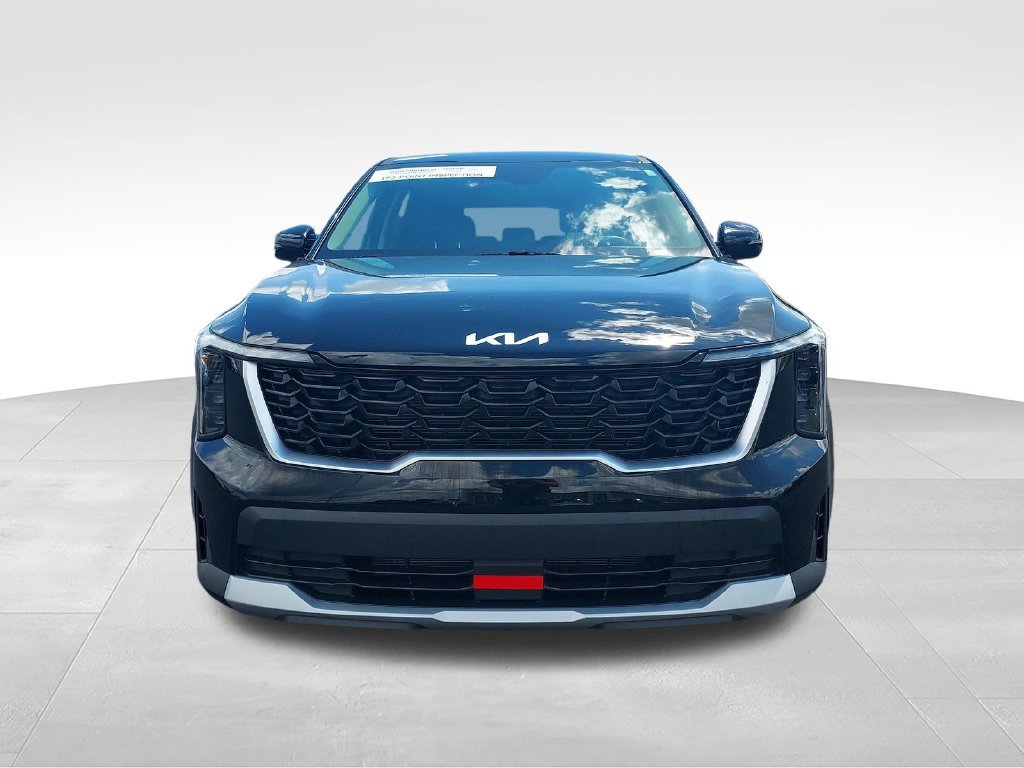 Used 2026 Black Kia LX image 8