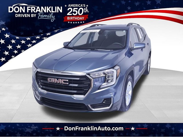 2024 GMC Terrain SLE
