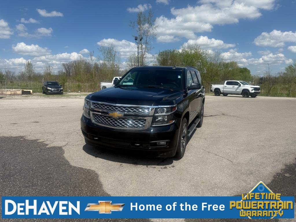 2019 Chevrolet Tahoe LT