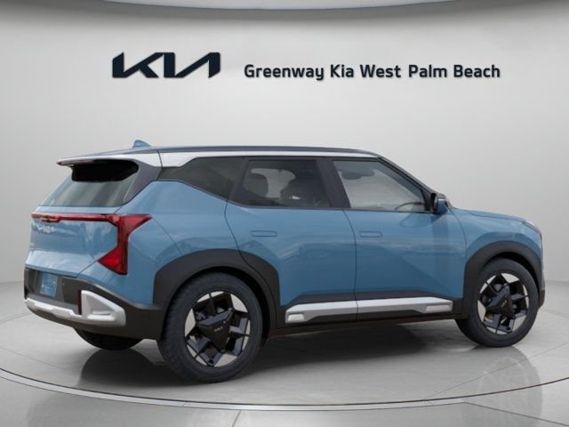New 2027 Blue Kia S image 8