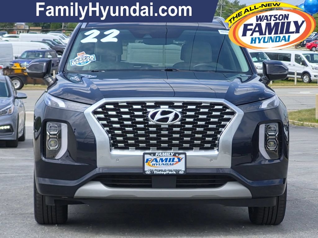 2022 Hyundai Palisade Limited - Photo 8