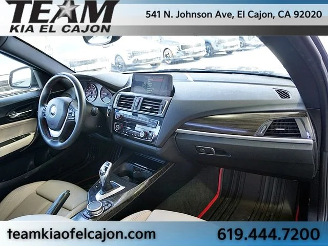 Used 2016 Brown BMW 228i image 12