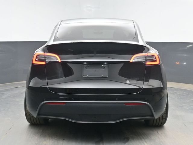 Used 2021 Black Tesla Performance image 8