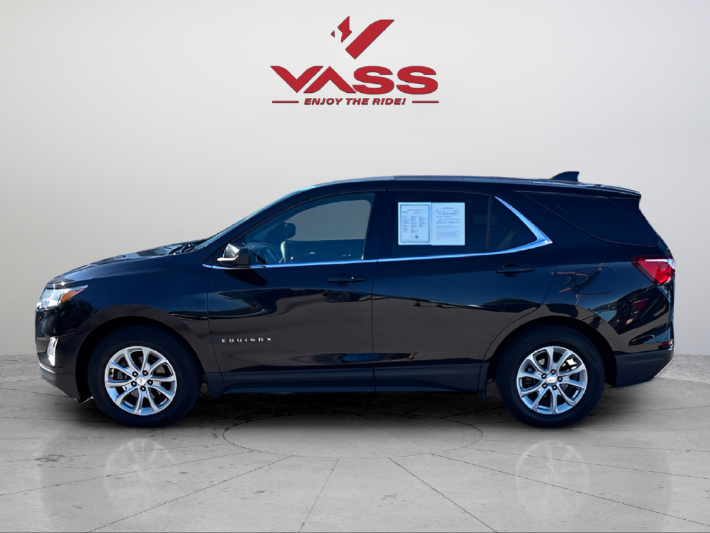 Used 2020 Black Chevrolet LT image 2