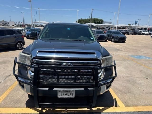 Used 2017 Gray Toyota SR5 image 2