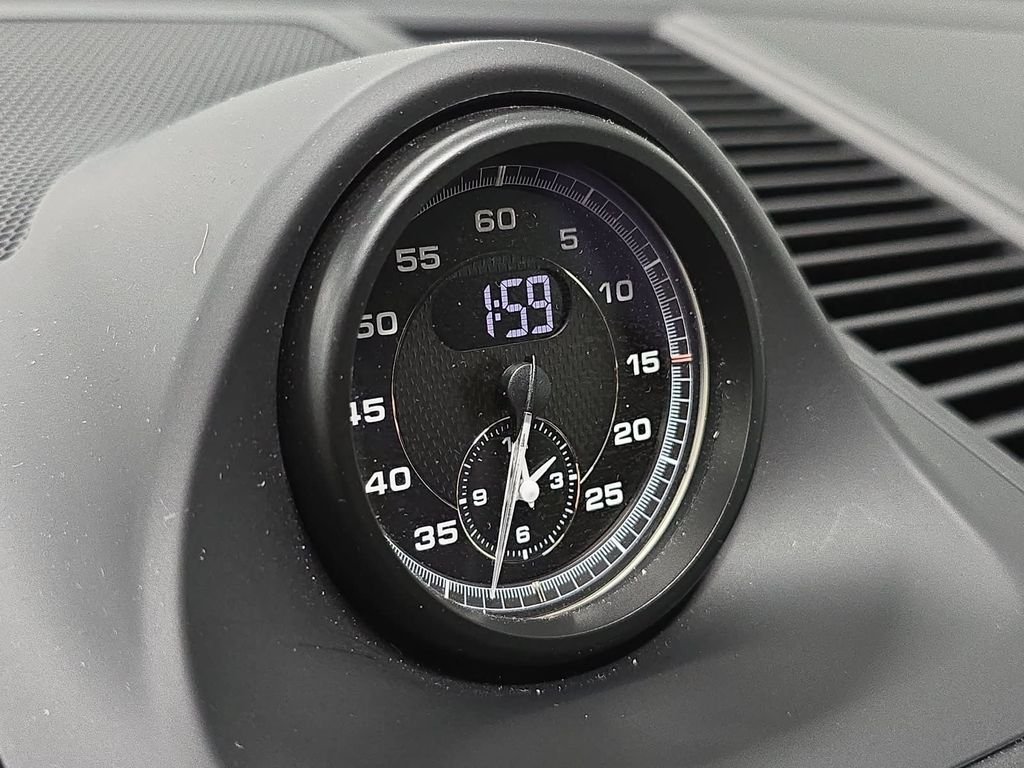 Certified Used 2023  Porsche T image 21