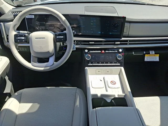 New 2027 Gray Hyundai SEL image 10