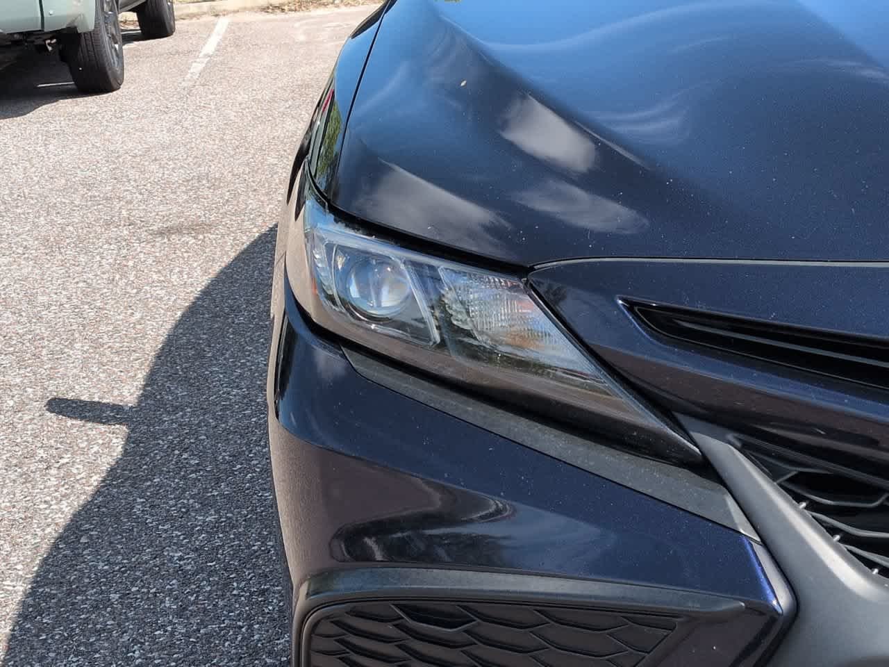 Certified Used 2021 Blueprint Toyota SE image 10