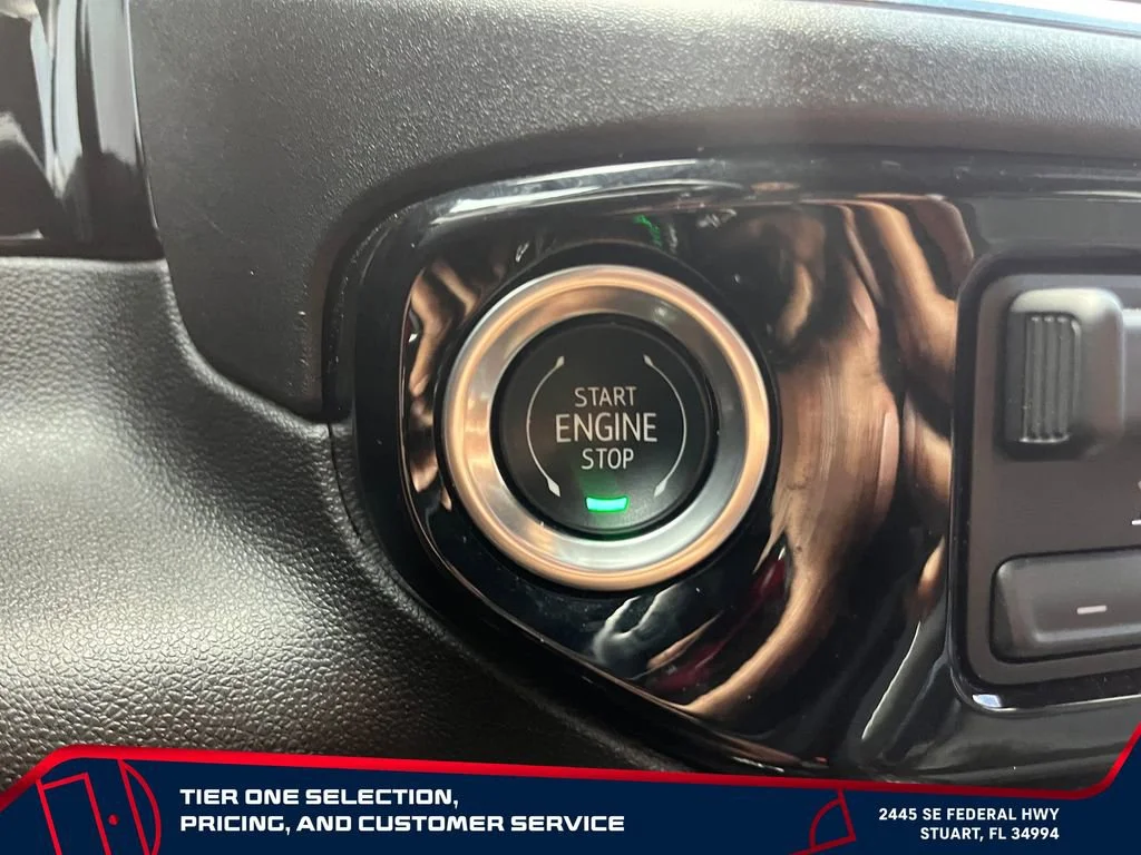Used 2024 Black Chevrolet High Country image 29