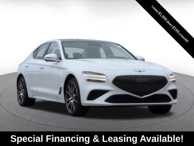 2026 Genesis G70