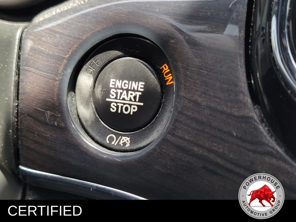 Used 2020 White Jeep Overland image 36