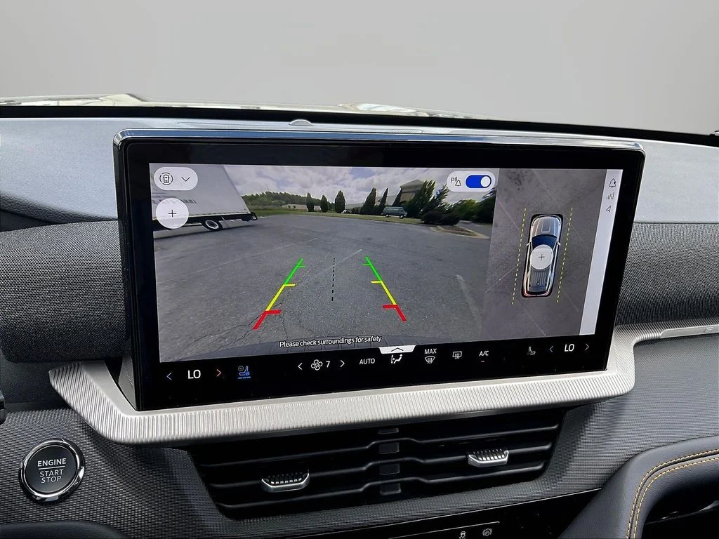 New 2026 Agate Black Metallic Ford Tremor® image 21