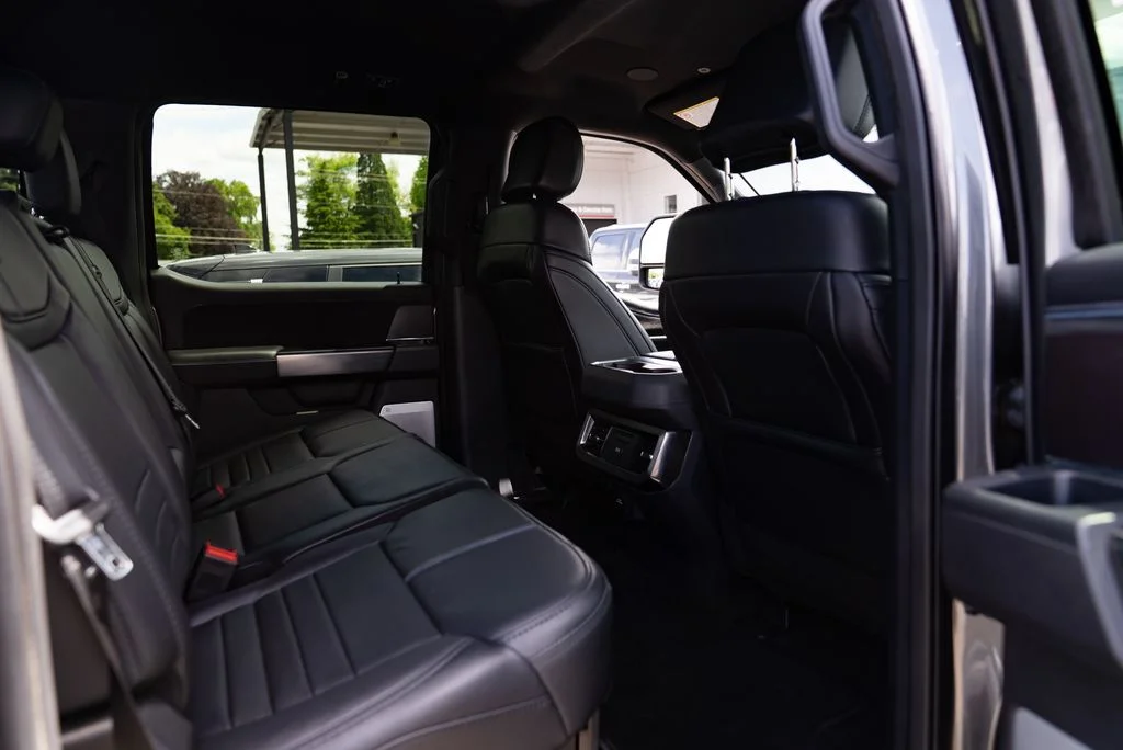 Used 2026 Gray Ford Platinum image 23