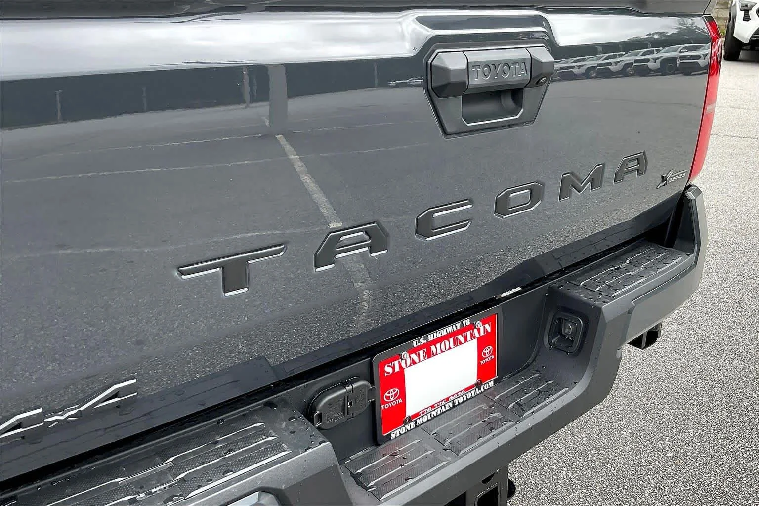 New 2026 Underground Toyota SR5 image 15