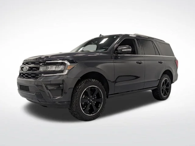 Used 2024 Gray Ford Limited image 4