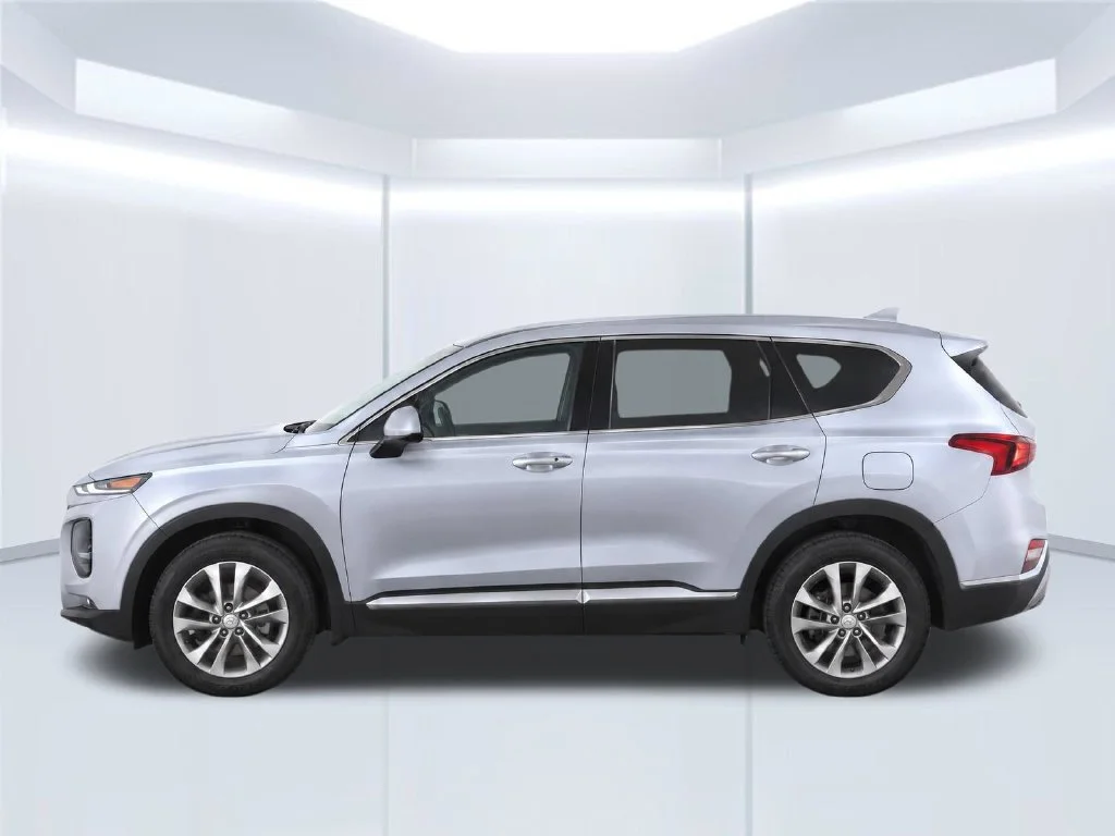 Certified Used 2019 Silver Hyundai SEL image 9