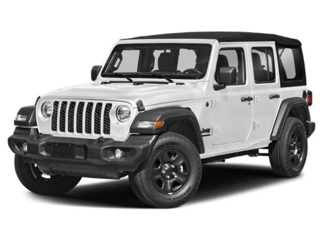 New 2026 Bright White Clearcoat Jeep Willys image 1