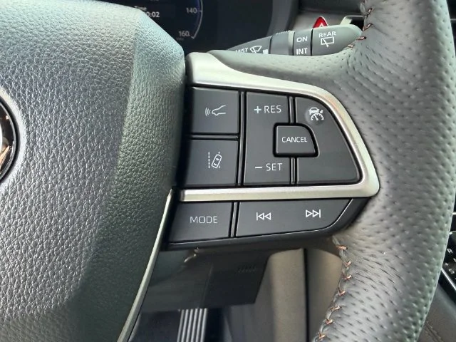 New 2026 Pearl Toyota XLE image 15