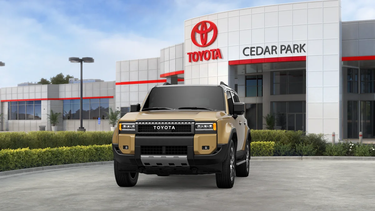 New 2027 Trail Dust/Grayscape Toyota Land Cruiser image 18