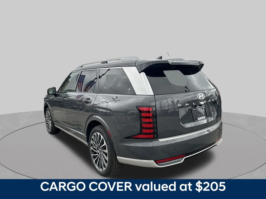New 2026 Ecotronic Gray Pearl Hyundai Calligraphy image 3