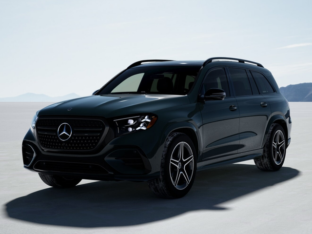 2027 Mercedes-Benz GLS GLS 450
